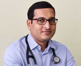 DR. SURAJ H. CHAVAN