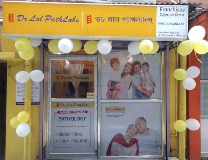 DR LAL PATH LABS